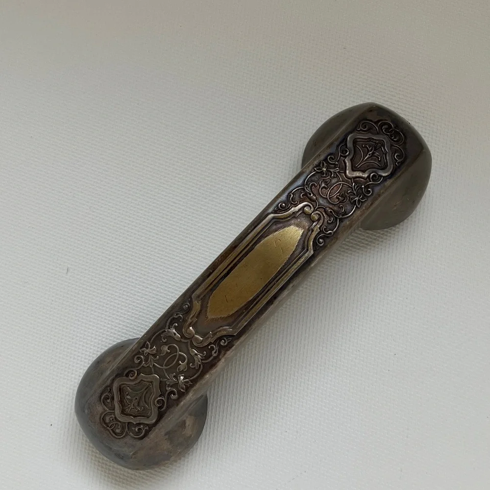 Vintage telephone cover